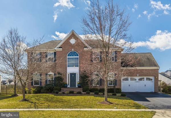 110 BEDROCK DR, Walkersville, MD 21793