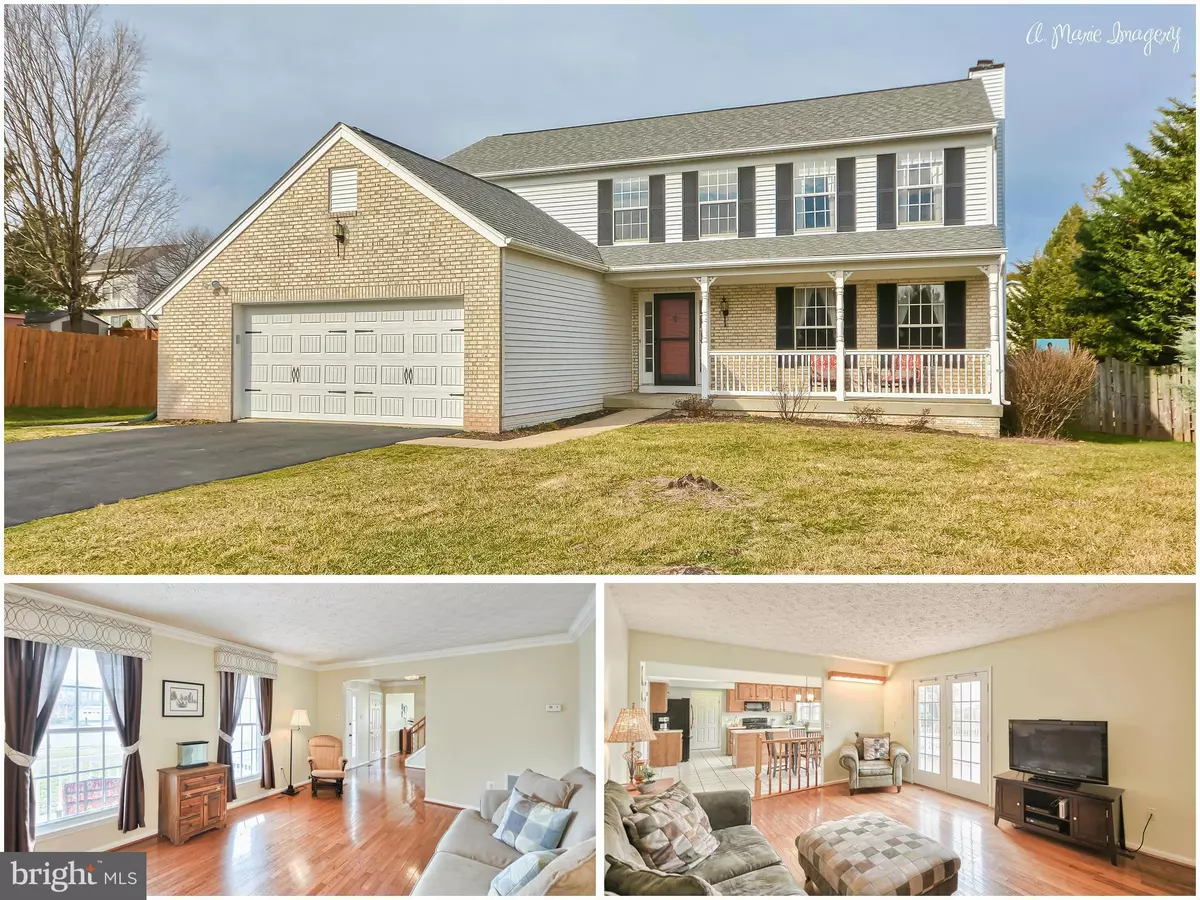 Frederick, MD 21703,505 PARTRIDGE WAY