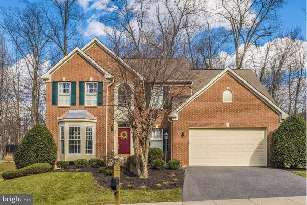 6347 BANNISTER DR, Frederick, MD 21701