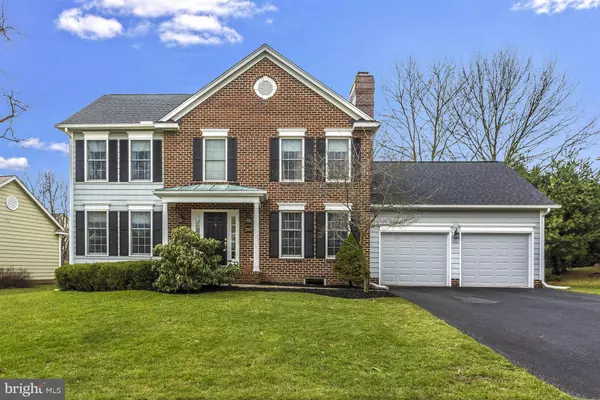 2107 BANNER HILL RD, Frederick, MD 21702