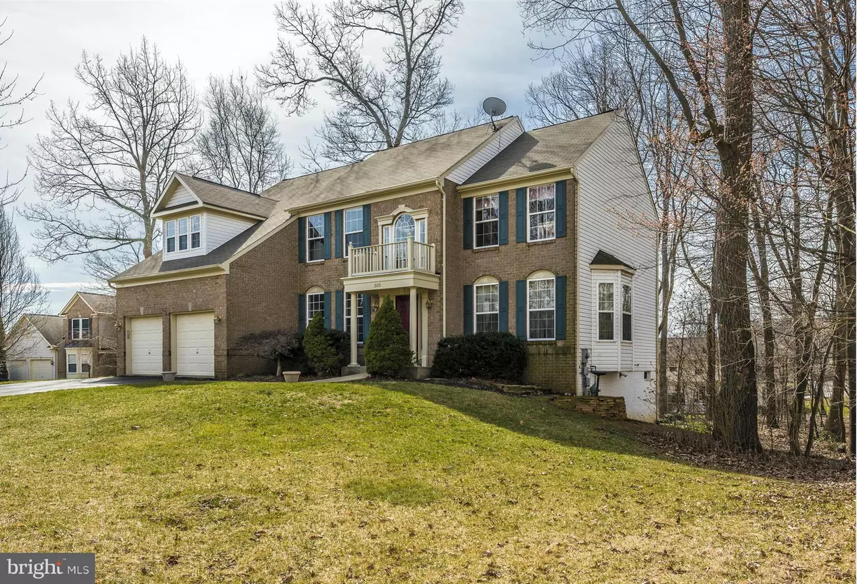 Mount Airy, MD 21771,505 ACORN CT