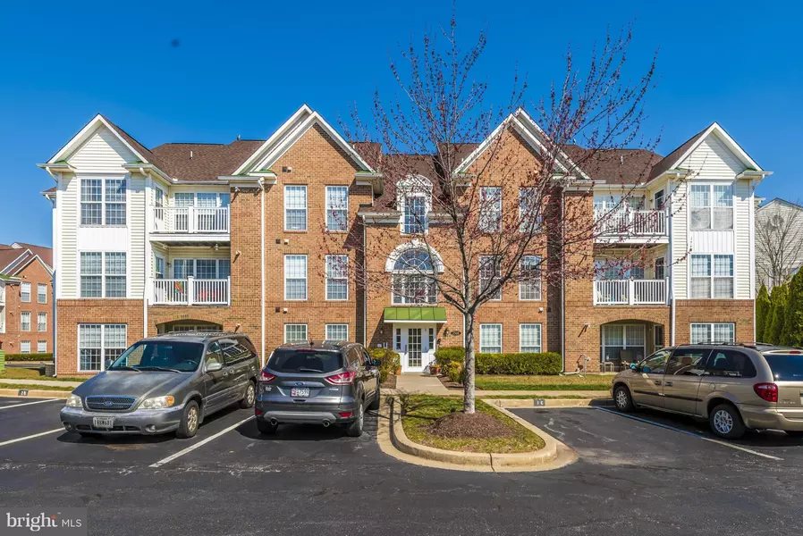 2506 COACH HOUSE WAY #2C, Frederick, MD 21702