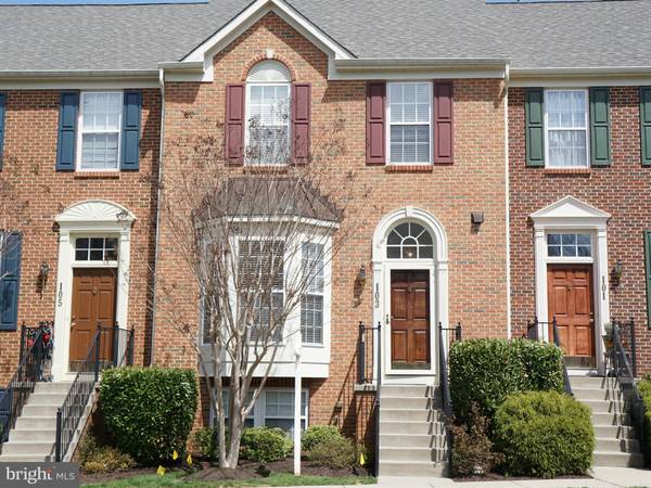 103 STONE SPRINGS LN, Middletown, MD 21769