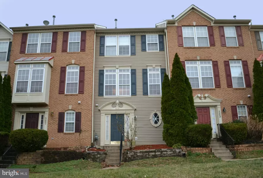 505 EISENHOWER DR, Frederick, MD 21703