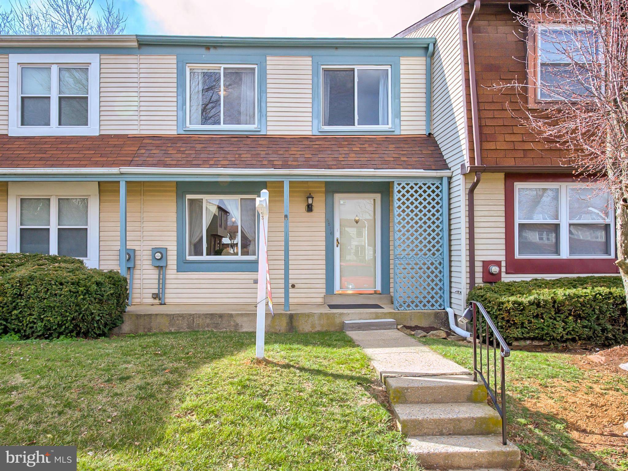 8516 FORTUNE PL, Walkersville, MD 21793