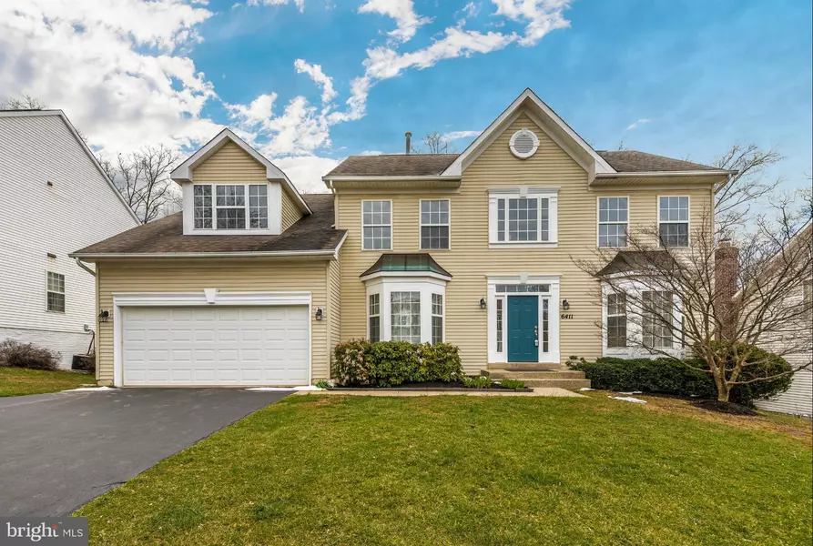 6411 SPRING FOREST RD, Frederick, MD 21701