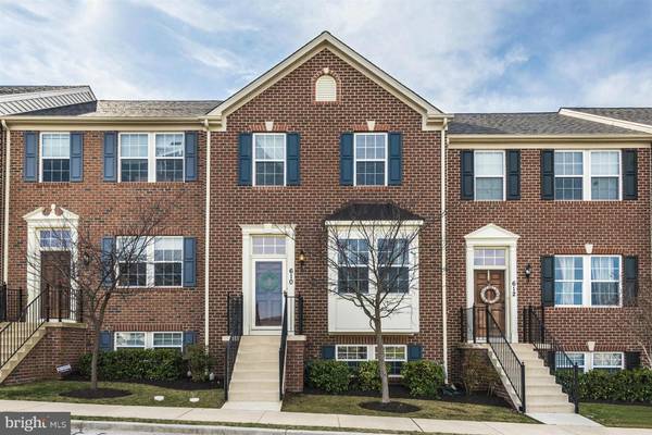 610 STONE SPRINGS LN, Middletown, MD 21769