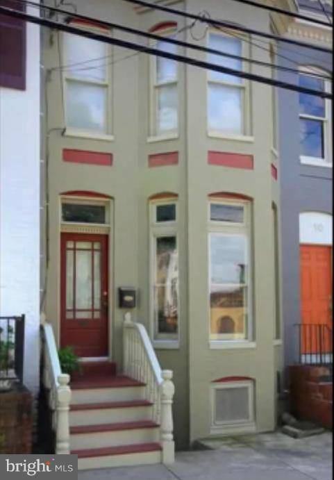 12 E SOUTH ST, Frederick, MD 21701