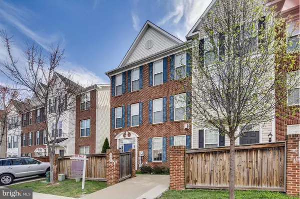 109 FEATHERSTONE PL, Frederick, MD 21702