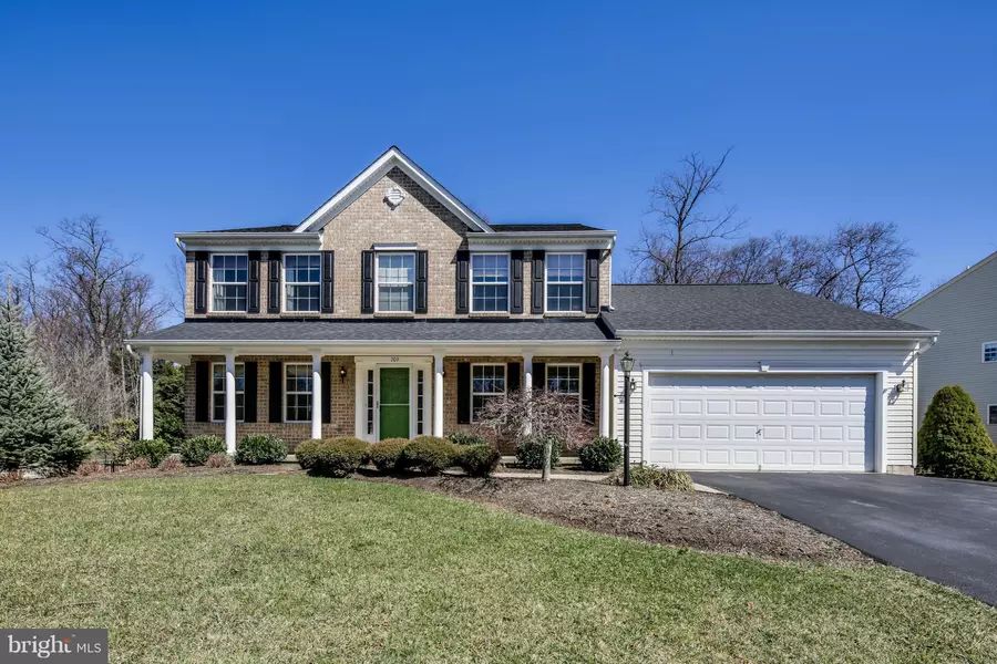 709 PARK RIDGE DR, Mount Airy, MD 21771