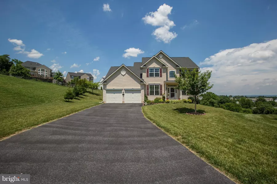 2411 BARRETT CT, Frederick, MD 21702