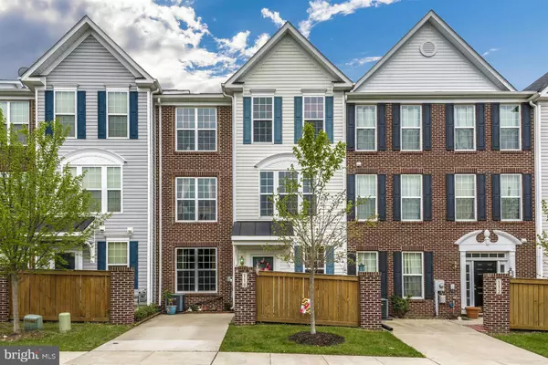 110 MOUNTAIN CREEK CIR, Frederick, MD 21702