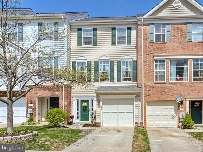 1023 LAVENPORT WAY, Frederick, MD 21702