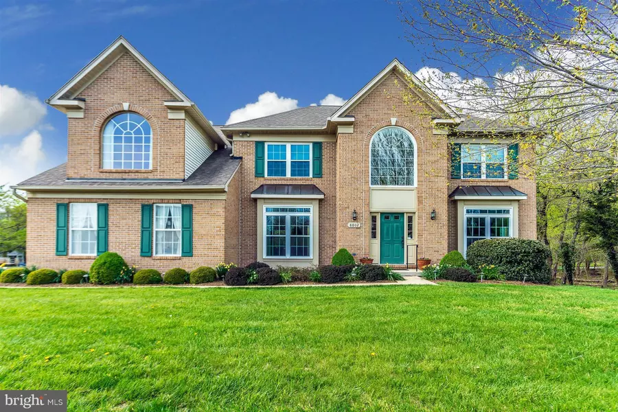 8802 RIVER OAKS TER, Frederick, MD 21704