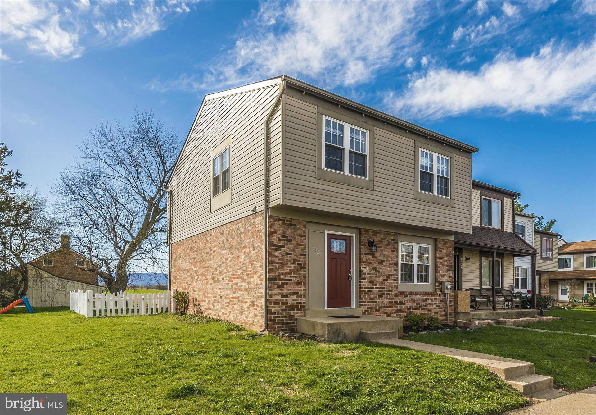 8522 FORTUNE PL, Walkersville, MD 21793