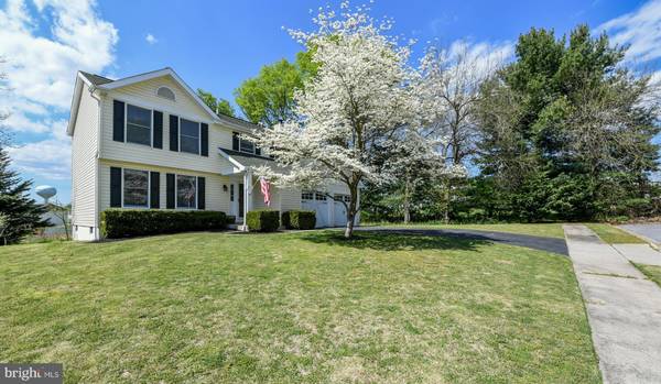 245 SANDSTONE DR, Walkersville, MD 21793