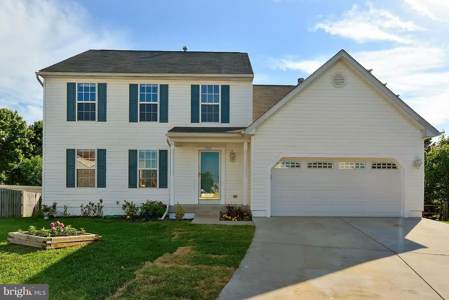 1003 SNOWBERRY WAY, Frederick, MD 21703