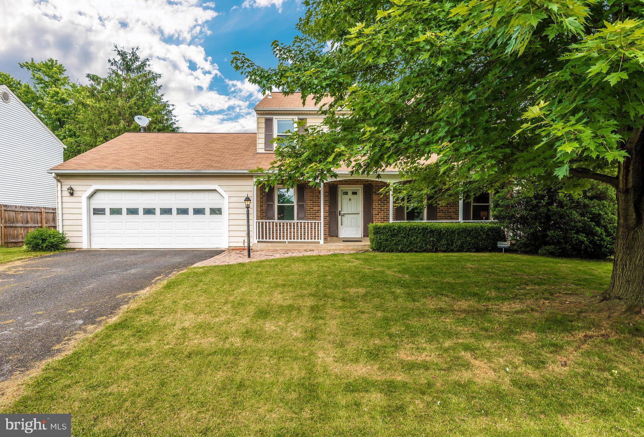 8603 DISCOVERY BLVD, Walkersville, MD 21793