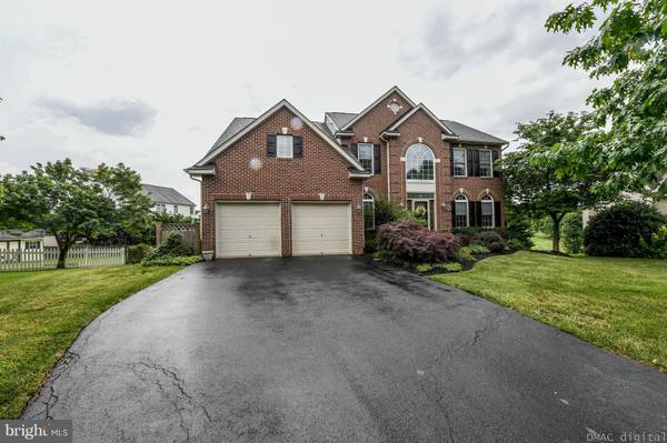 207 JENKINS CREEK CT, Walkersville, MD 21793