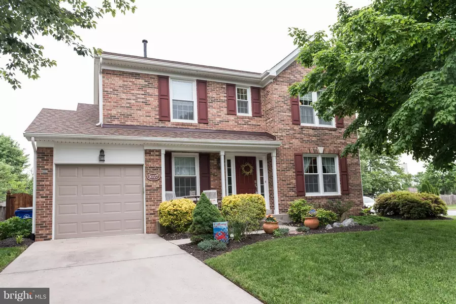 1027 CHINABERRY DR, Frederick, MD 21703