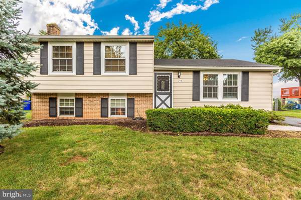 216 CHALLEDON DR, Walkersville, MD 21793