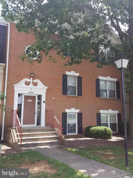 1401 KEY PKWY #202B, Frederick, MD 21701