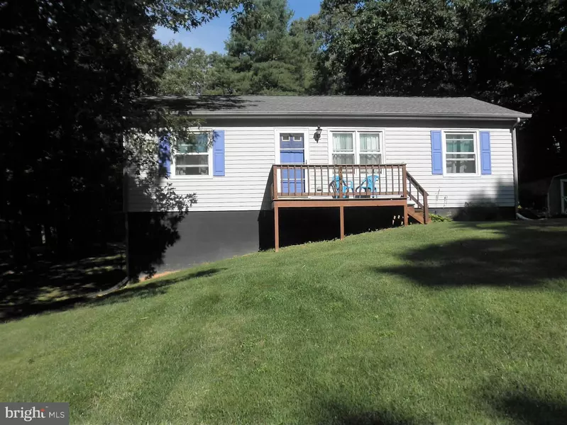 109 HAPPY HOLLOW RD, Ruckersville, VA 22968