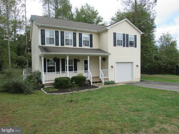 168 MILLSTONE LANE, Stanardsville, VA 22973