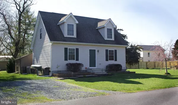 Hurlock, MD 21643,410 RAILROAD AVE