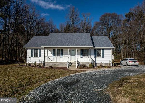 5636 FINCHVILLE RELIANCE RD, Federalsburg, MD 21632