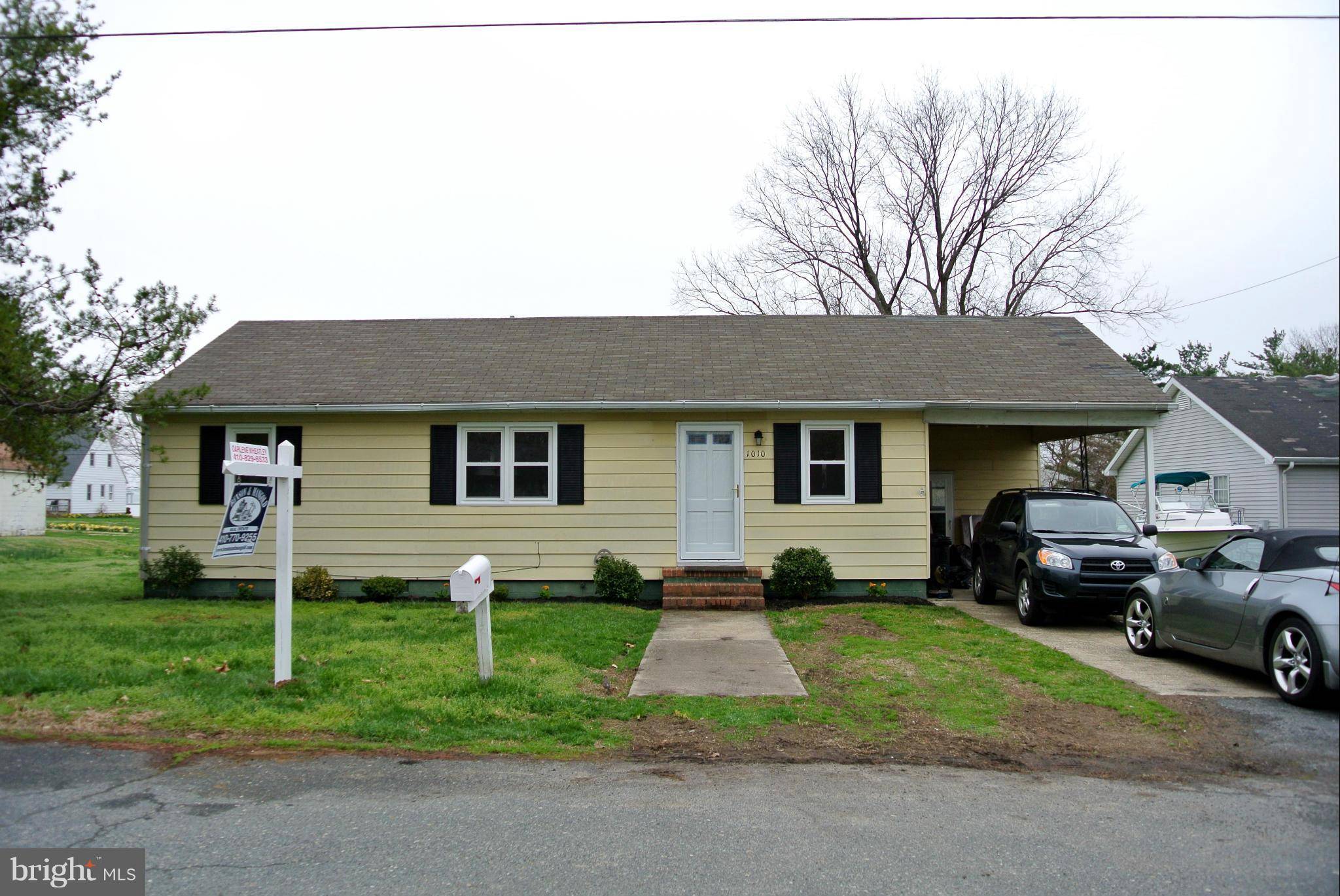 Cambridge, MD 21613,1010 WILLOWMERE LN