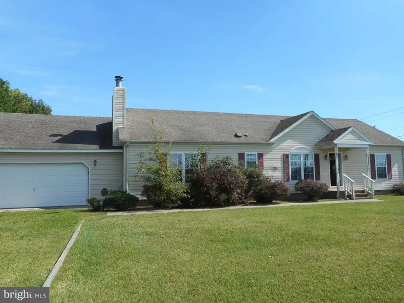 101 DOGWOOD DR, Hurlock, MD 21643