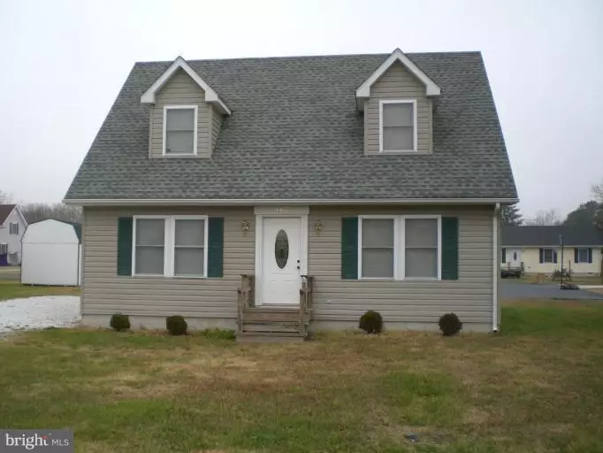 106 JACKSON ST, Hurlock, MD 21643
