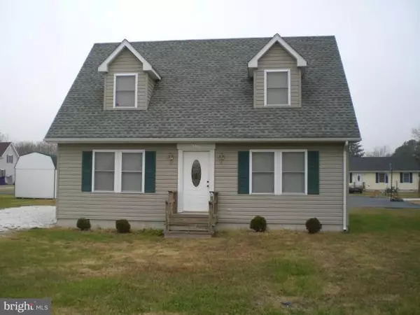 Hurlock, MD 21643,106 JACKSON ST