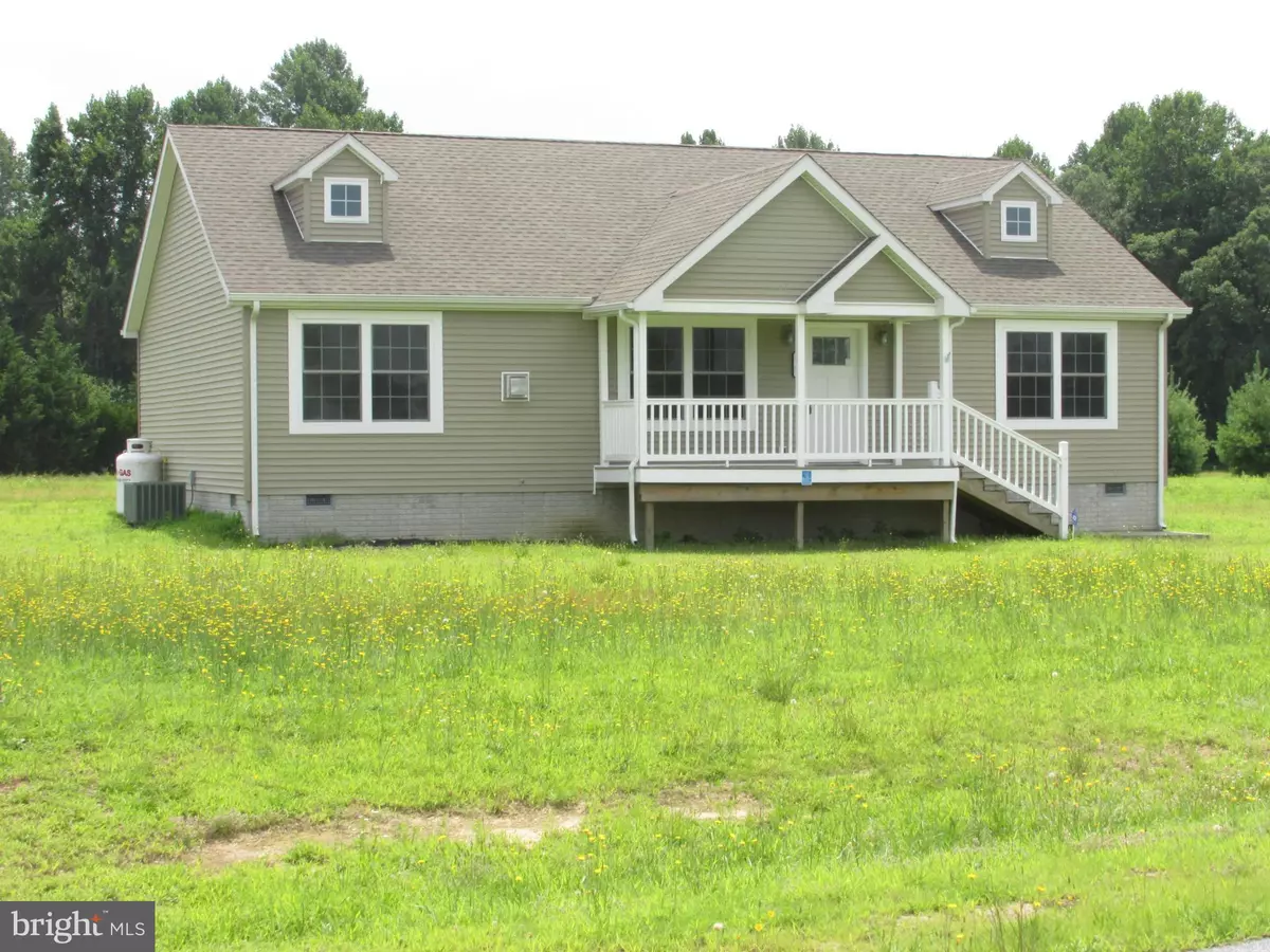 Hurlock, MD 21643,6265 SOLOMONS CIR