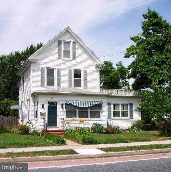 404 MARYLAND AVE, Cambridge, MD 21613