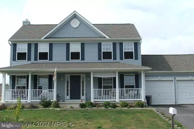 106 MARTIN DR, Hurlock, MD 21643