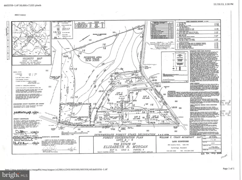 4851 HUBBARD RD, Hurlock, MD 21643