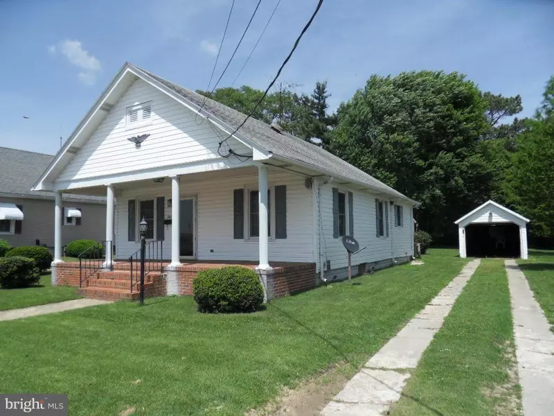 308 CHARLES ST, Hurlock, MD 21643