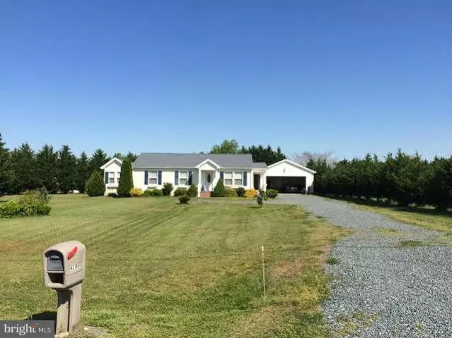 4314 BEULAH RD, Hurlock, MD 21643