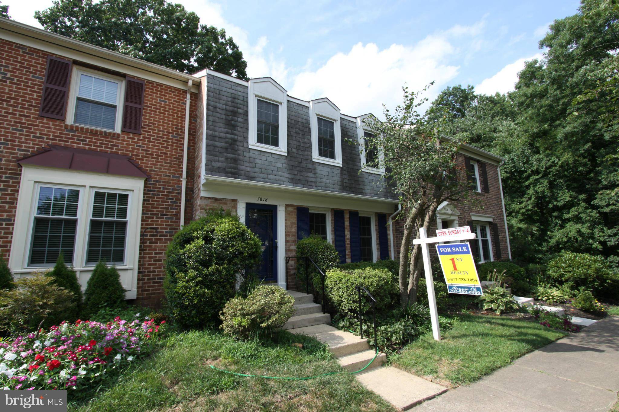 7818 BYRDS NEST PASS, Annandale, VA 22003