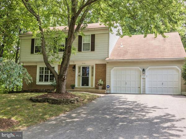 6100 FRANCONIA STATION LN, Alexandria, VA 22310