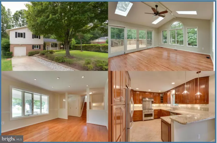 5354 GAINSBOROUGH DR, Fairfax, VA 22032