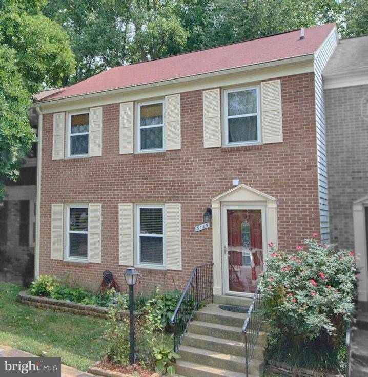 Fairfax, VA 22031,3145 BAYSWATER CT