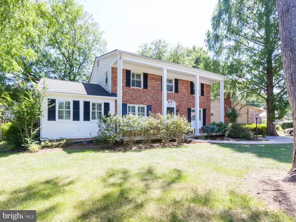 Alexandria, VA 22315,7801 KINCARDINE CT