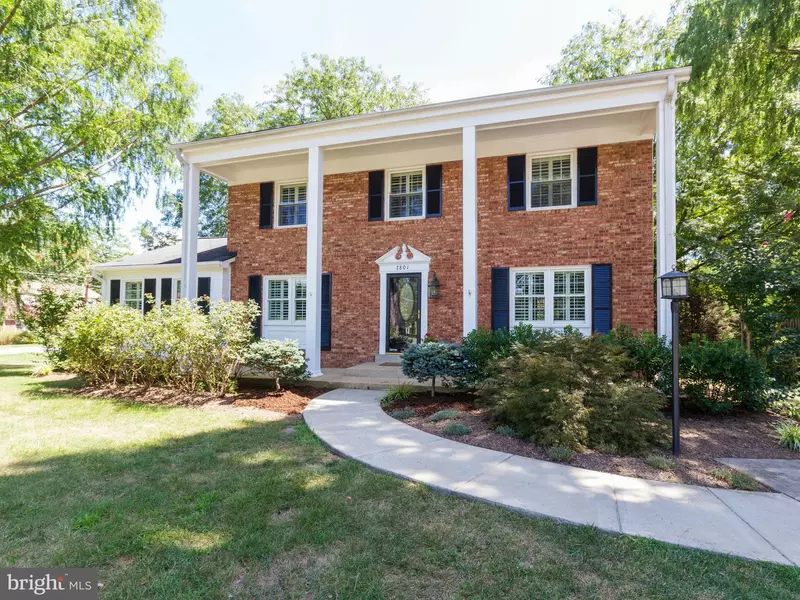 7801 KINCARDINE CT, Alexandria, VA 22315