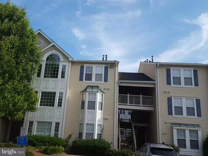 8301-C BLUEBIRD WAY #C, Lorton, VA 22079