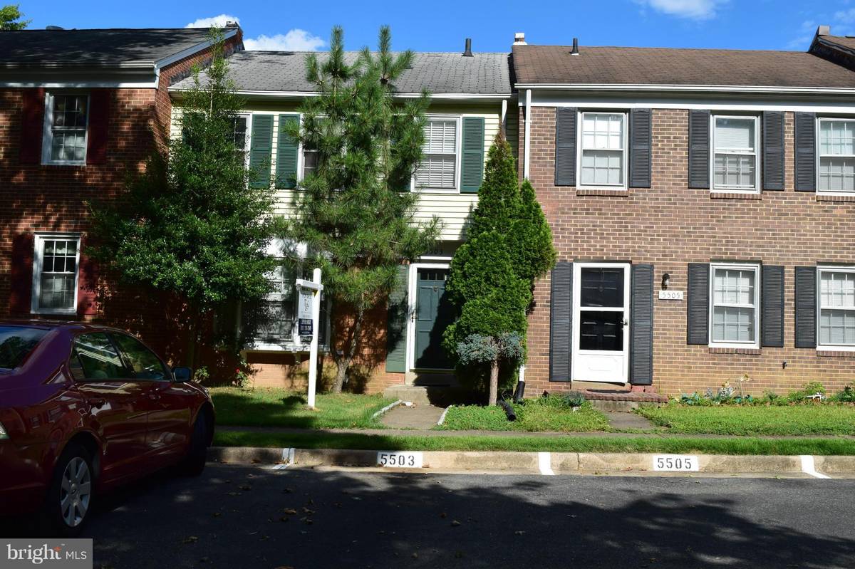 Springfield, VA 22151,5503 HESTON CT