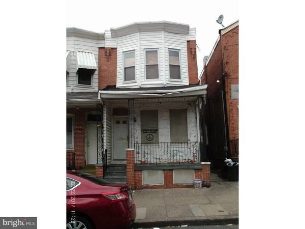 1107 THURMAN ST, Camden, NJ 08104