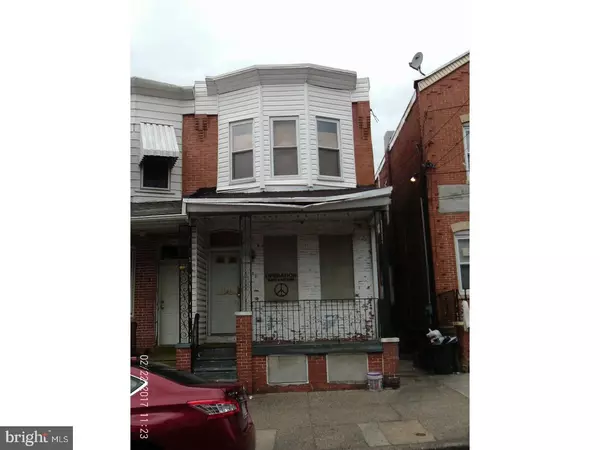 Camden, NJ 08104,1107 THURMAN ST